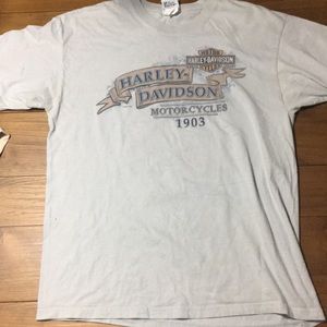 Harley Davidson shirt